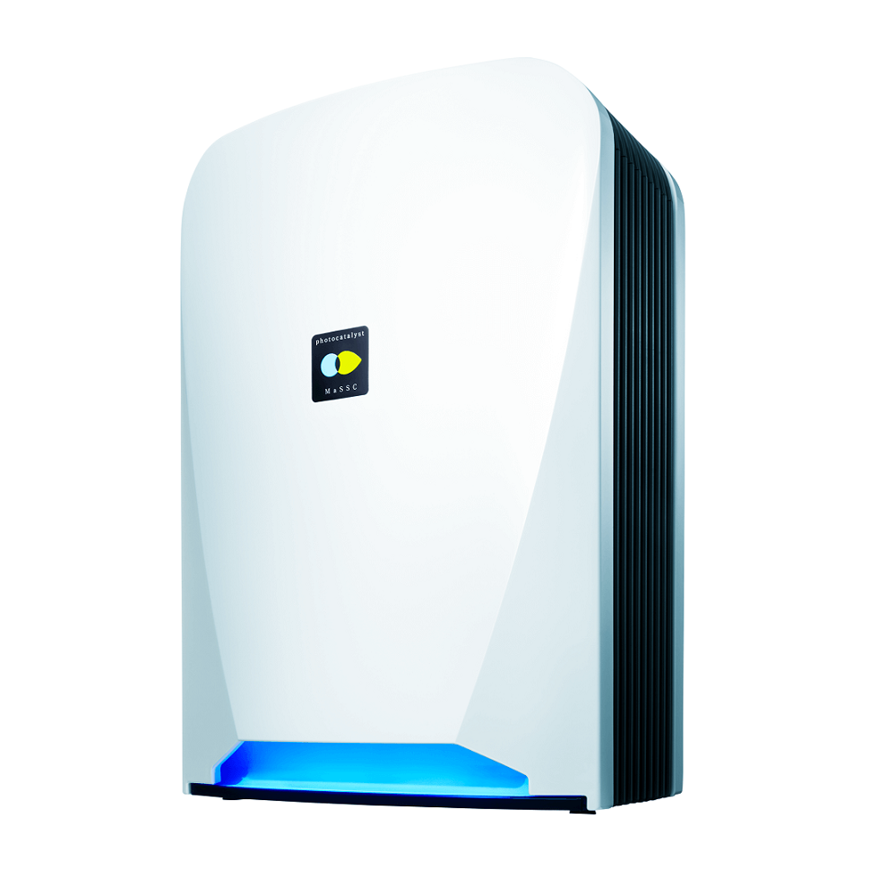 Blue Deo S-Type Air Purifier for 8 Tatami Mats MC-S201