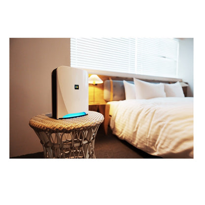 Blue Deo S-Type Air Purifier for 8 Tatami Mats MC-S201