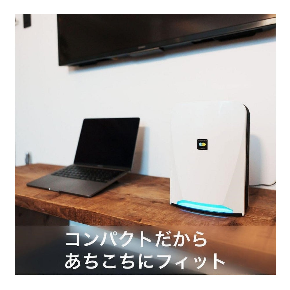 Blue Deo S-Type Air Purifier for 8 Tatami Mats MC-S201