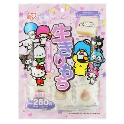 Iris Foods Sanrio Fresh Mochi 250g