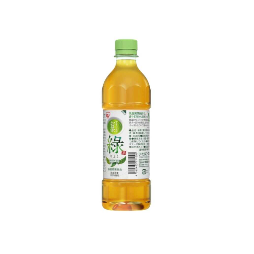 Iris Foods Iris Green Tea 500ml