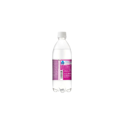 Iris CRYSTAL SPARK Grape Soda 500ml