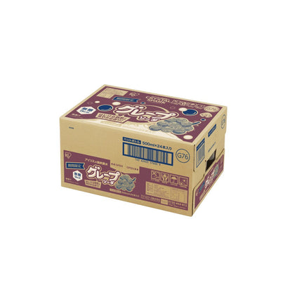 Iris CRYSTAL SPARK Grape Soda 500ml