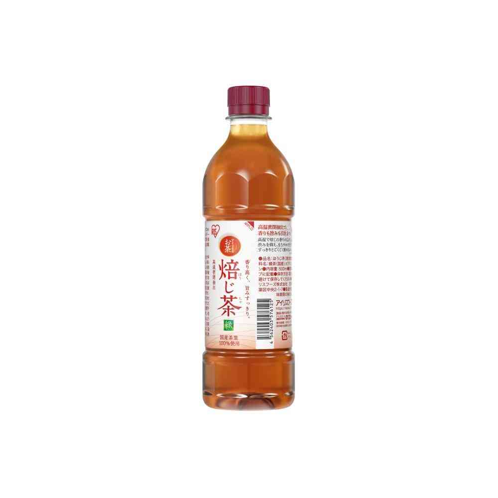 Iris Green Roasted Tea 500ml