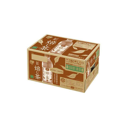 Iris Green Roasted Tea 500ml