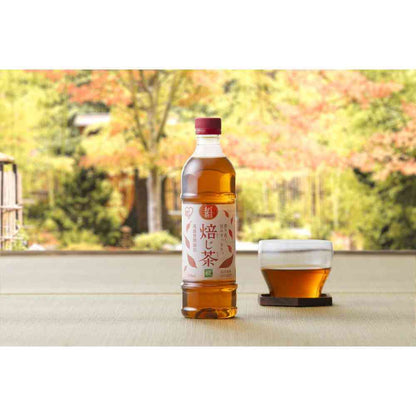 Iris Green Roasted Tea 500ml