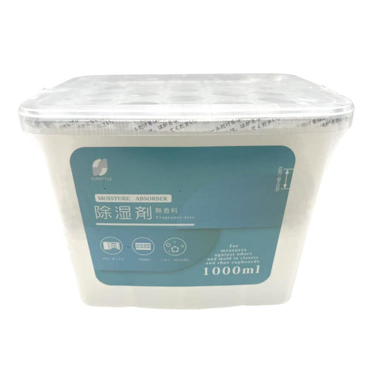 SUN STYLE Dehumidifier Unscented 1000ml