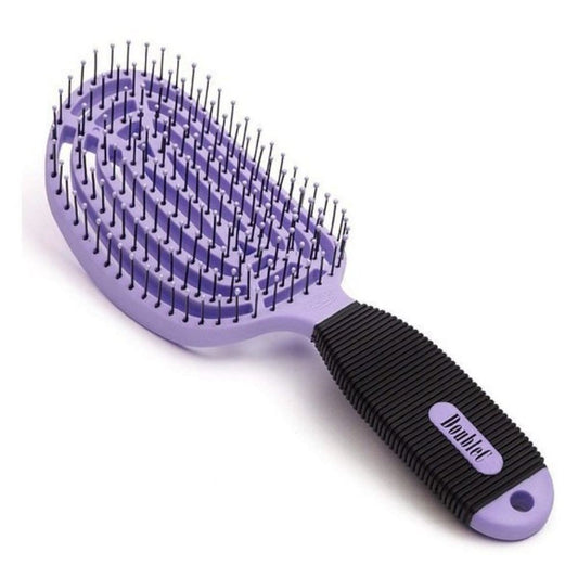 Quick-Dry Brush DC-PE DubleC Purple