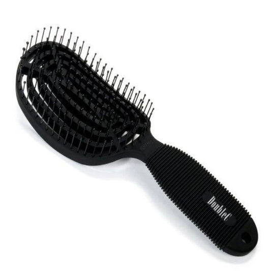 Quick-Dry Brush DC-BK DubleC Black