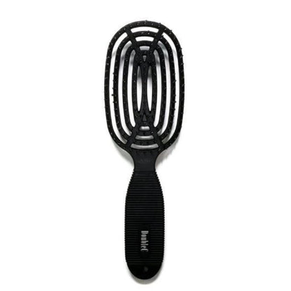Quick-Dry Brush DC-BK DubleC Black