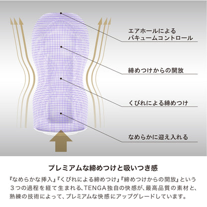 Premium TENGA Original Hard (1 piece)