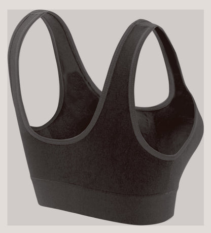 Relaxed Compression Bra