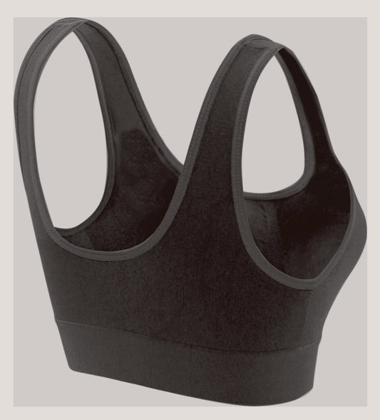 Relaxed Compression Bra