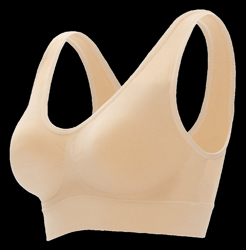 Relaxed Compression Bra