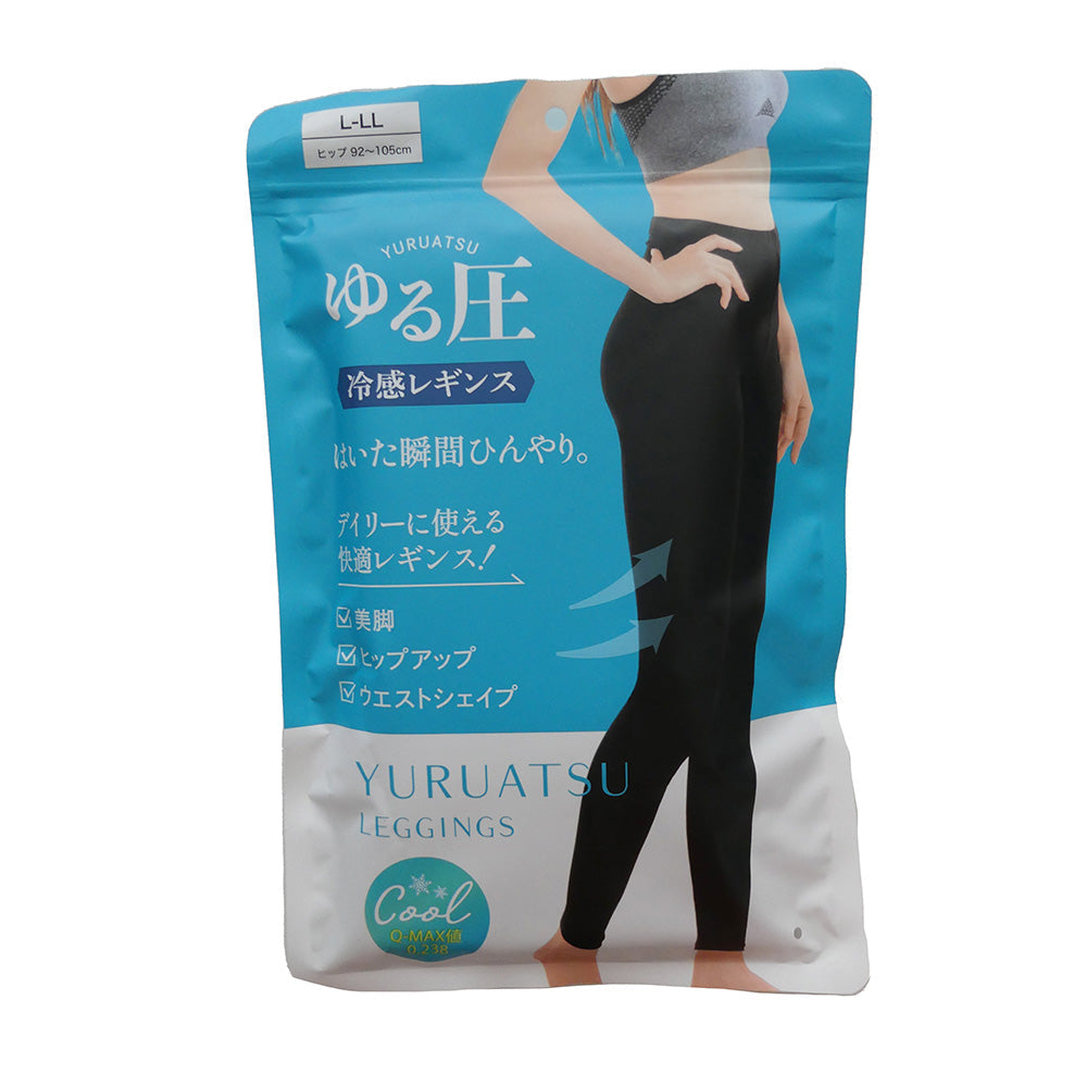 Gentle Compression Cooling Leggings L-LL