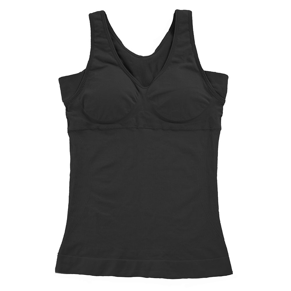 Air Fit Side Pad Camisole Black L-LL