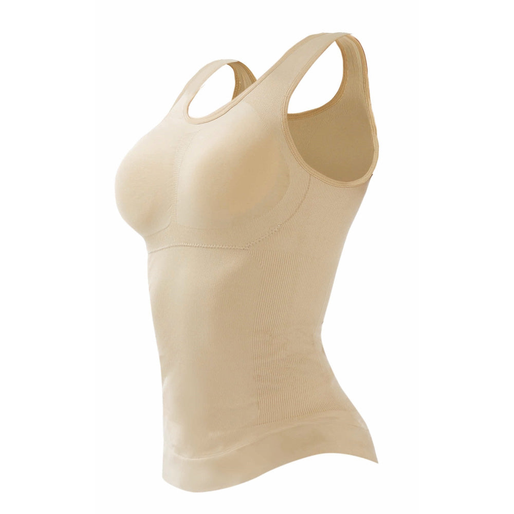 Relaxed Compression Tank Top