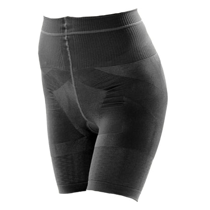 Relaxed Compression Pelvic Beauty Girdle Black L-LL