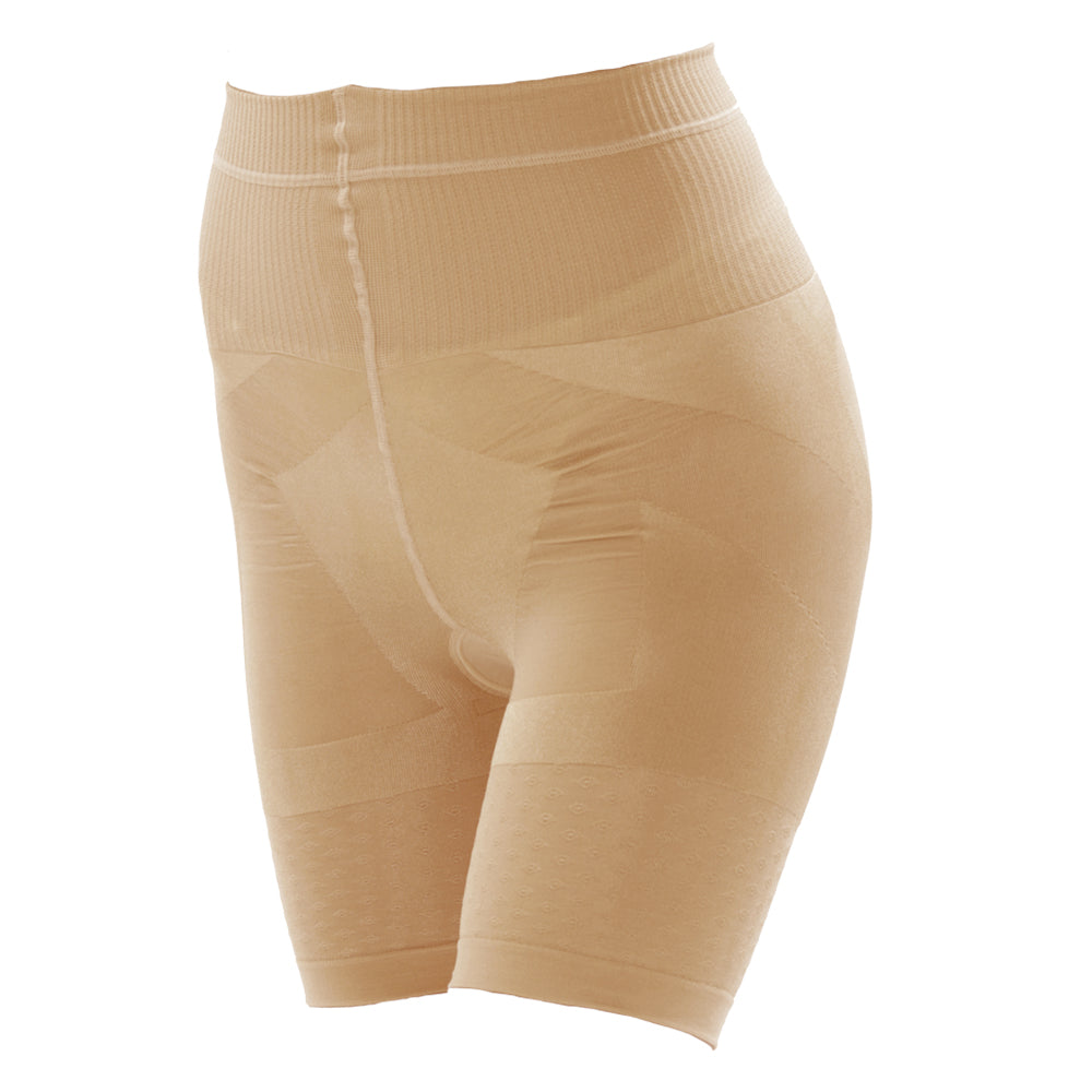 Relaxed Compression Pelvic Beauty Girdle Beige M-L