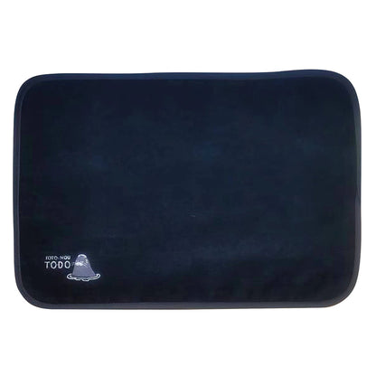 Todo No Sauna Mat Black