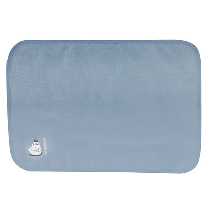 Todo No Sauna Mat Blue