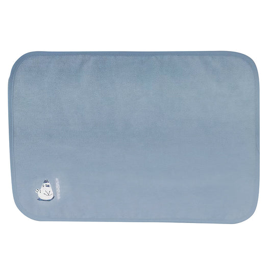 Todo No Sauna Mat Blue