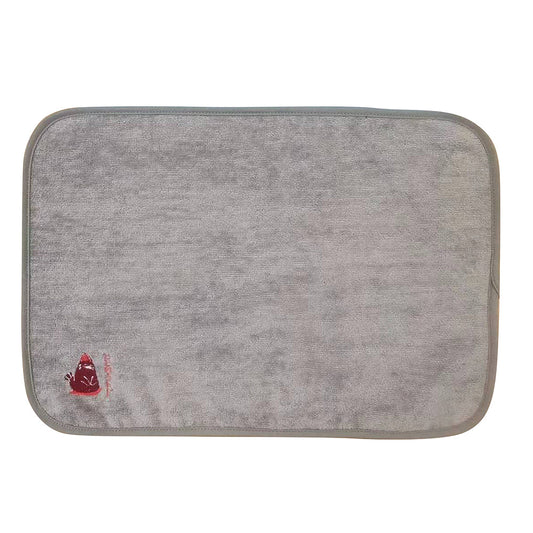 Todo No Sauna Mat Gray