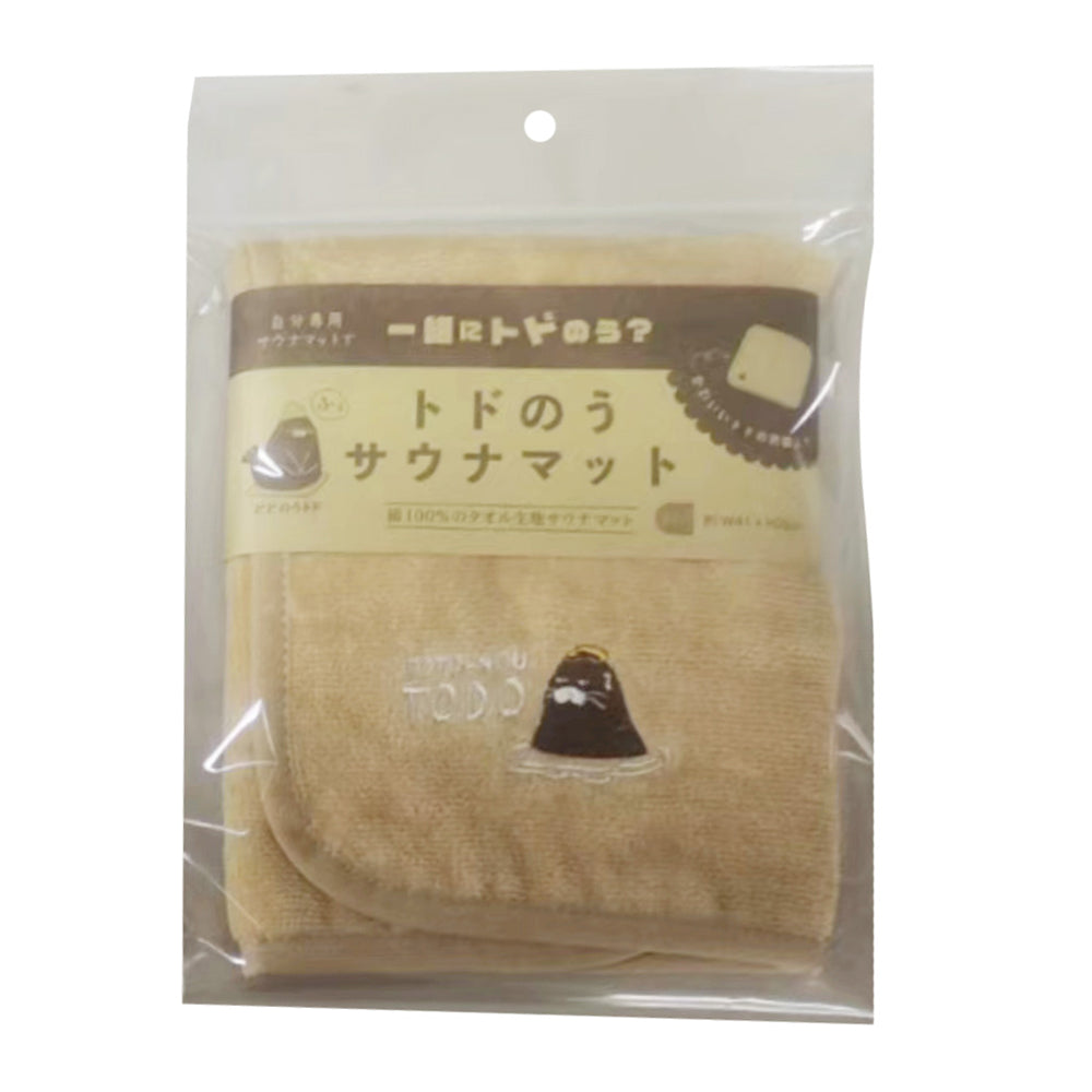 Todo No Sauna Mat Beige