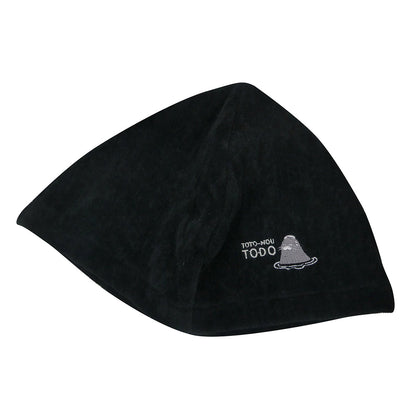 Todonou Sauna Hat Black