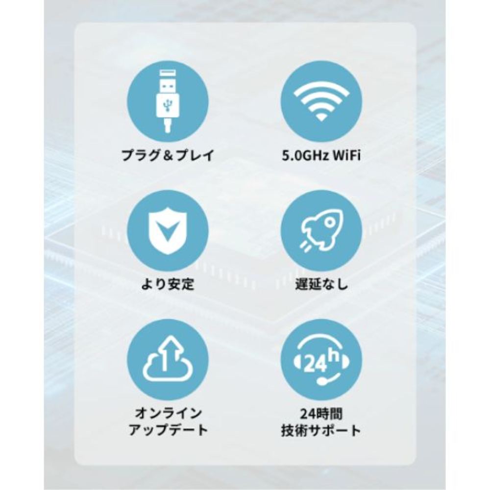 MINI CA505-T OTTOCASTMINI Wireless AUTO Adapter