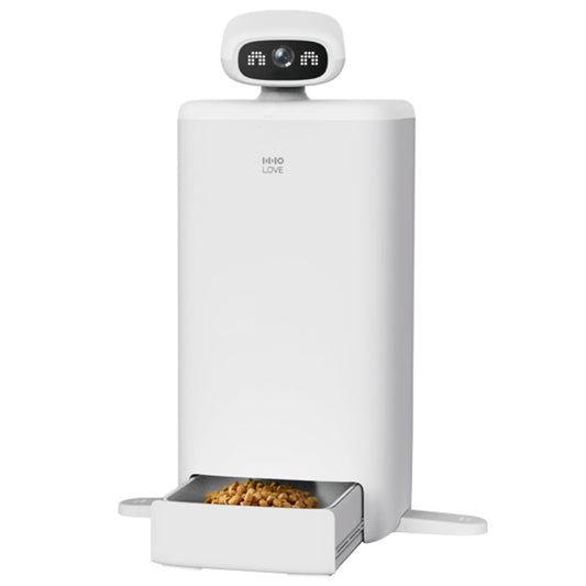 HHOLOVE Ositter AI Camera Equipped Automatic Feeder