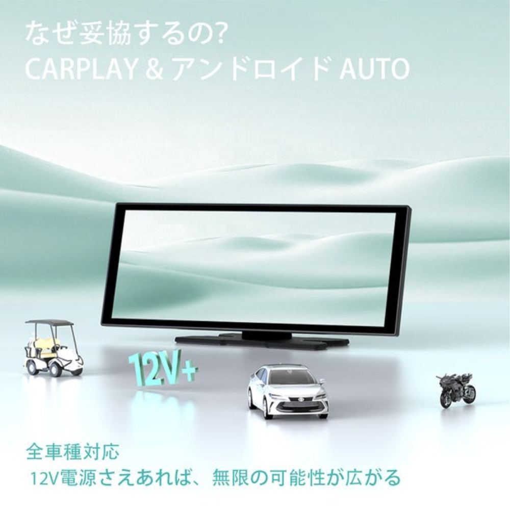 N95WITH CAMERA OTTOCAST Screen