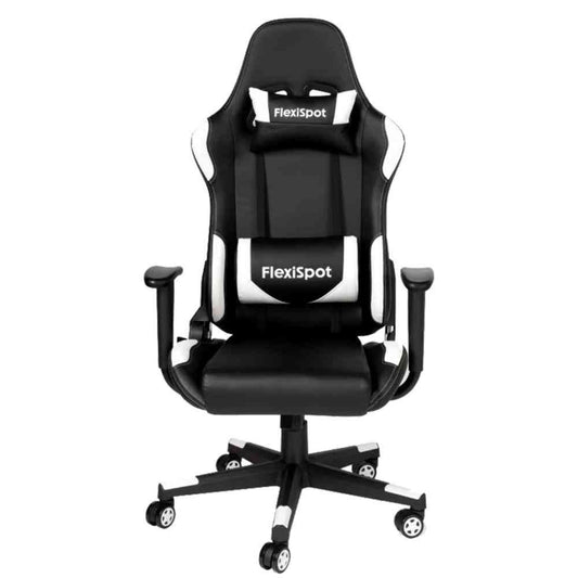 Electric Height Adjustable Gaming Chair GC03-BW
