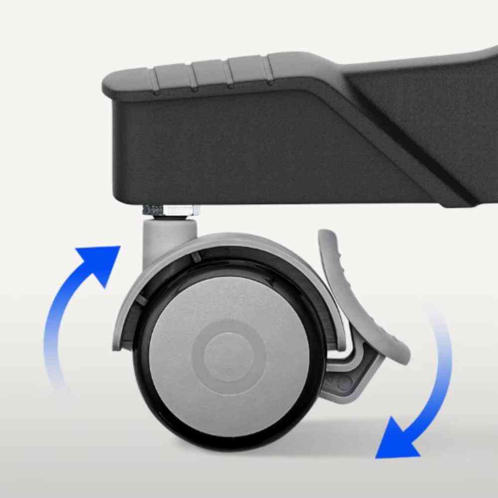 Caster for Standing Desk W2-JA