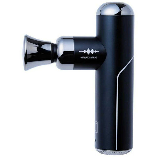 Seven Wave WAVEWAVE Fascial Release Gun LITTLE Black 1 Unit