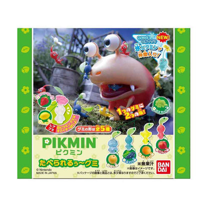 Bandai Pikmin Edible Gummies RN2023 33g