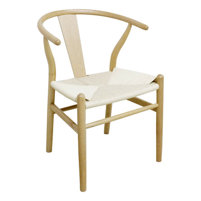 Paper Cord Dining Chair DC-NDK-NAWH