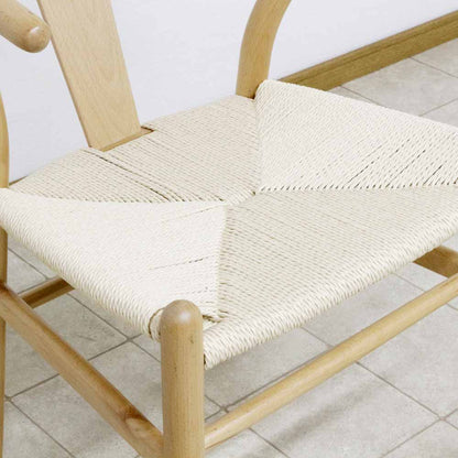 Paper Cord Dining Chair DC-NDK-NAWH