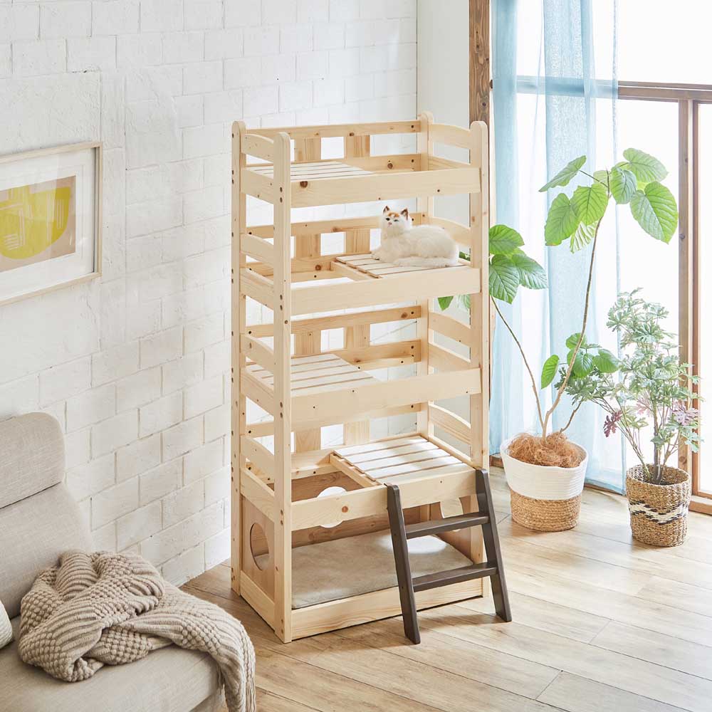 5-Tier Pet Bed PB-05