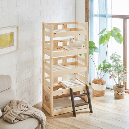 5-Tier Pet Bed PB-05