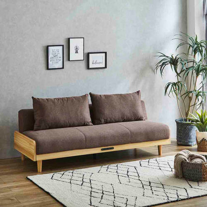 Natural and Modern Sofa Bed SB-BFN