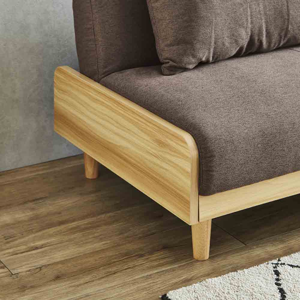 Natural and Modern Sofa Bed SB-BFN