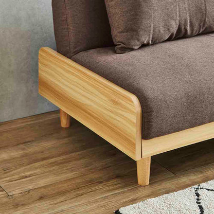 Natural and Modern Sofa Bed SB-BFN