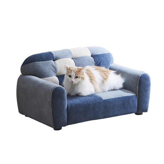 Patchwork Pet Sofa PSO-1375