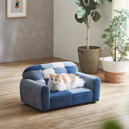 Patchwork Pet Sofa PSO-1375