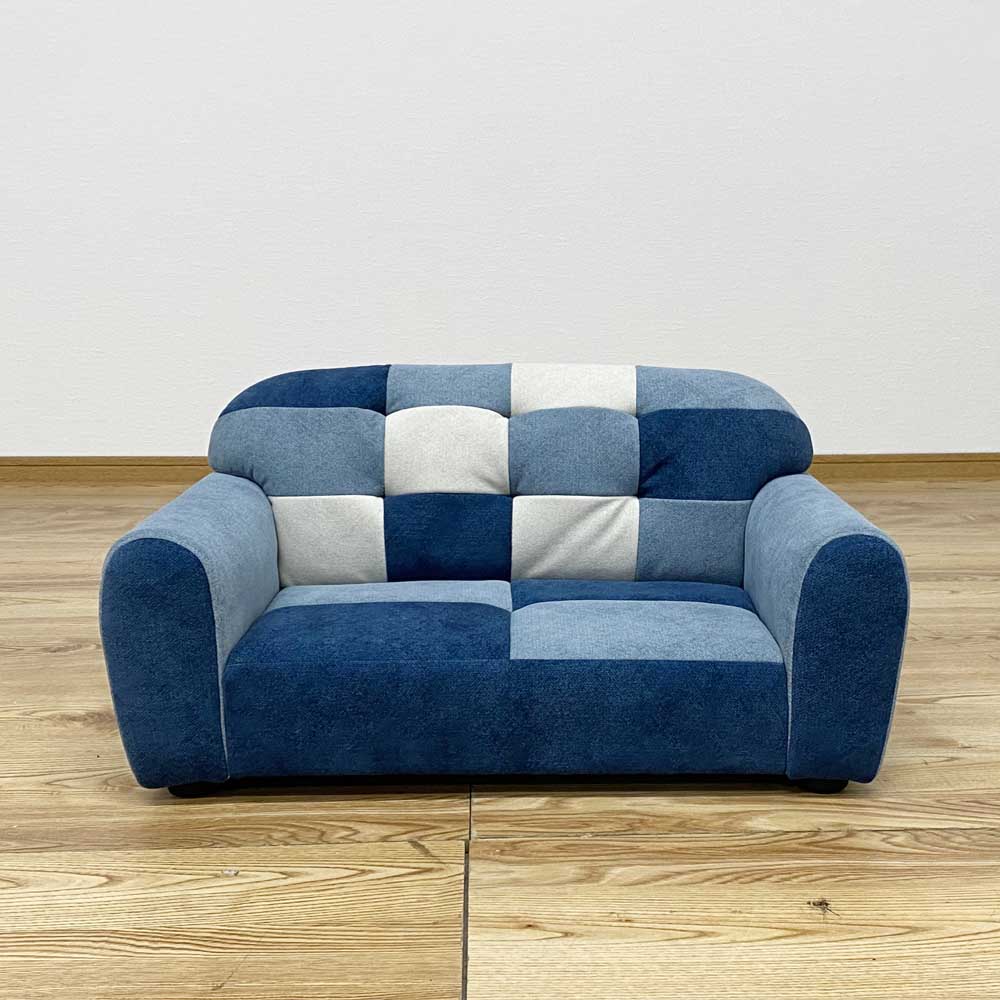 Patchwork Pet Sofa PSO-1375