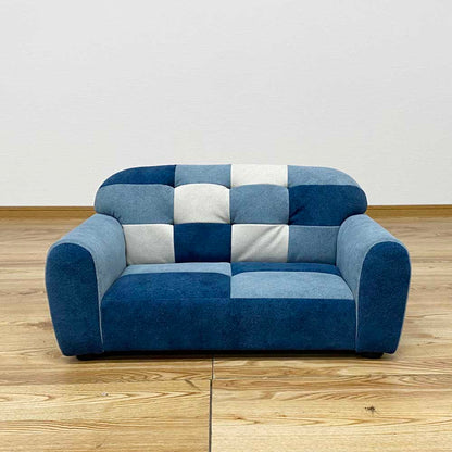 Patchwork Pet Sofa PSO-1375