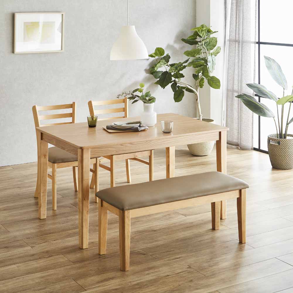 Dining Set of 4 - DC-ERN-4-NA