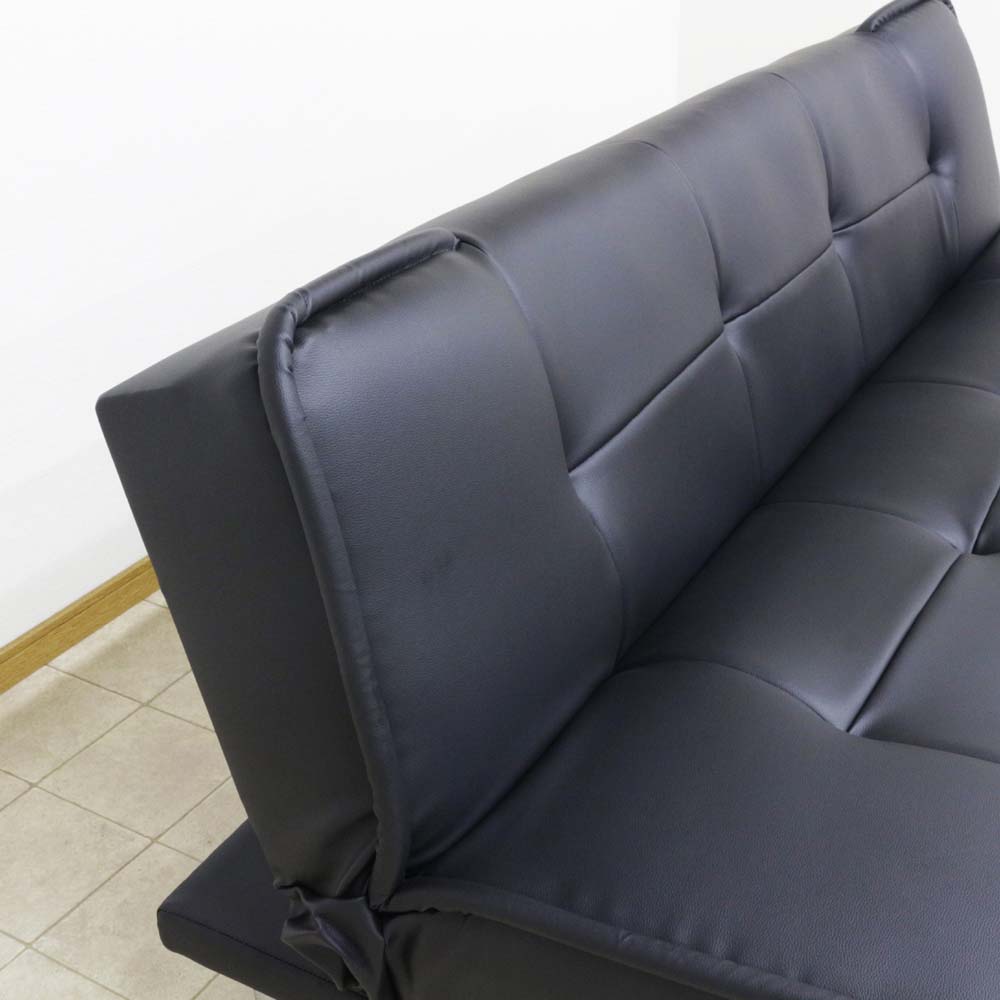 Simple Design Sofa Bed SB-AB-BK