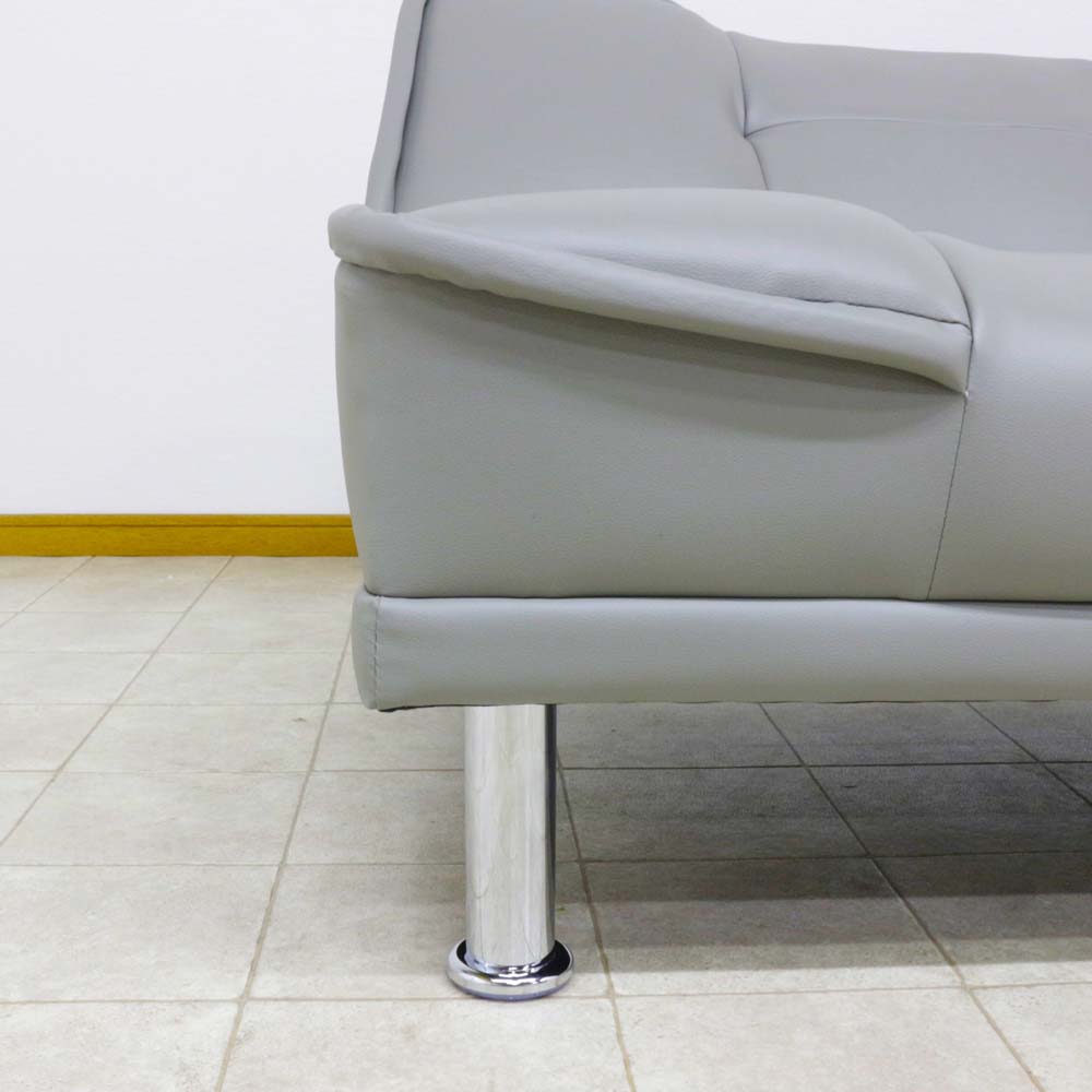 Simple Design Sofa Bed SB-AB-GY